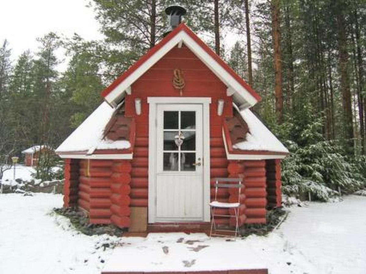 Дома для отпуска Holiday Home Koti-vuokatti Lahdenperä-30