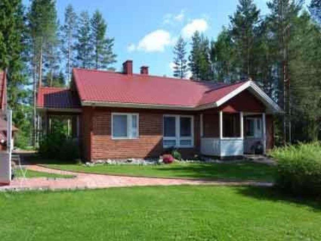 Дома для отпуска Holiday Home Koti-vuokatti Lahdenperä-49